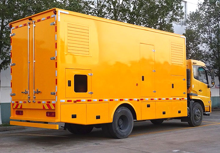 南芬柴油发电机组的维修保养规定