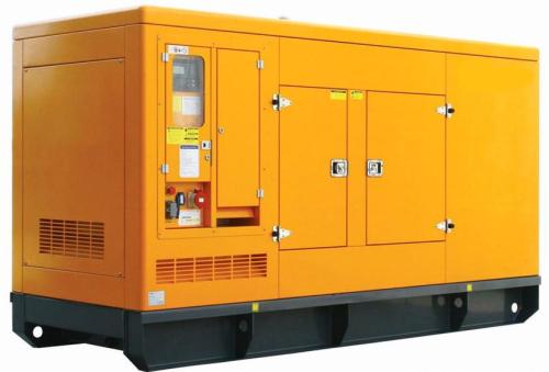 南芬发电机出租使用过程中冒黑烟的解决方法