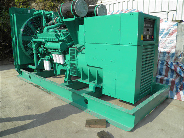 南芬发电机租赁-厂家给大家介绍发电机失磁现象