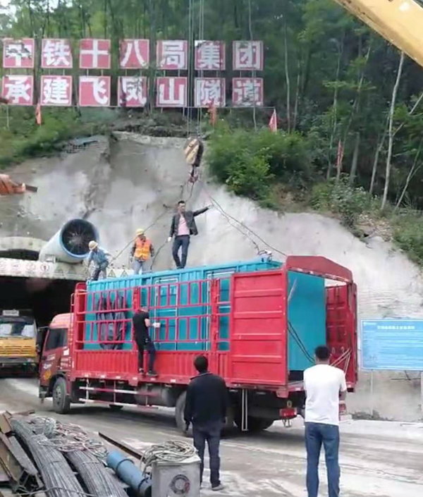 南芬发电机组维修后输出功率降低是什么问题