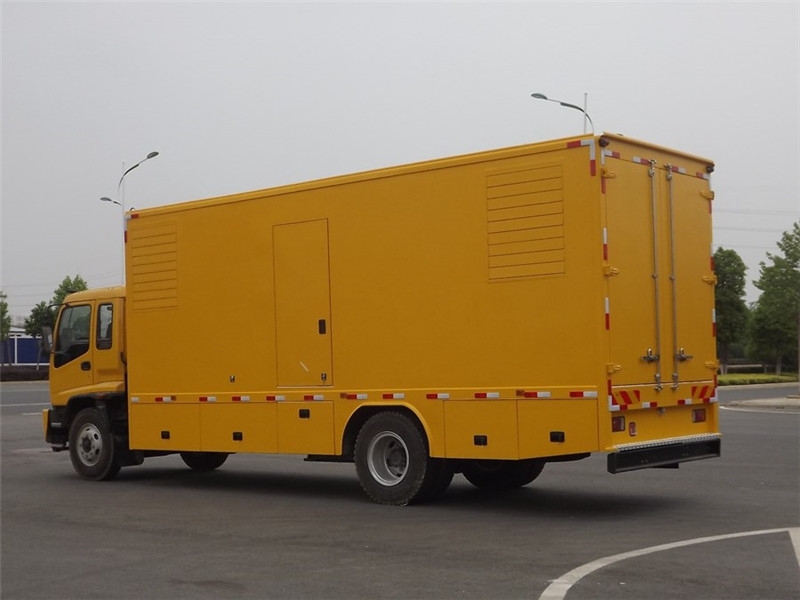 南芬租赁发电机-柴油发电机组机房烟管的布置与安装