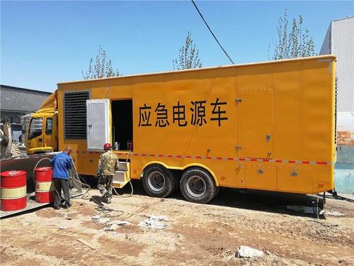 南芬发电车租赁-教您挑选发电机哪些技巧可以掌握使用