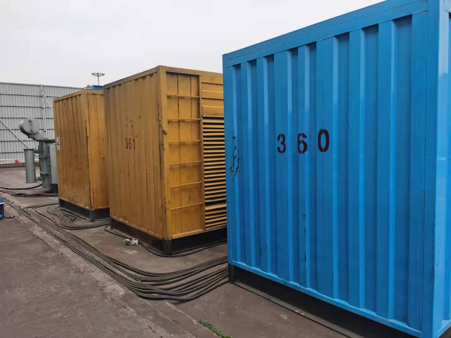 南芬租赁发电车-不同发电机组的性能如何?