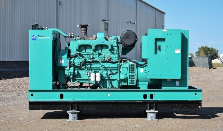 南芬租赁发电机-柴油发电机组缸套堵水环为何会损坏?