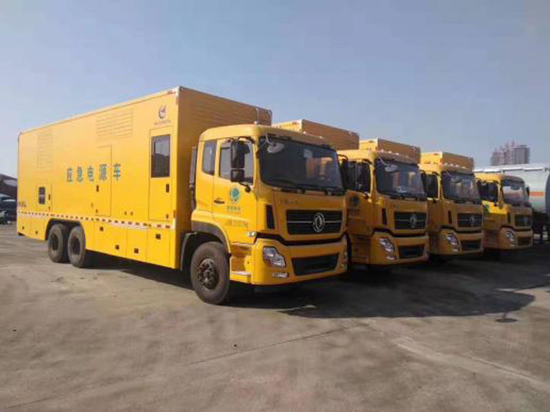 南芬发电车租赁柴油发电机组调试应注意什么?