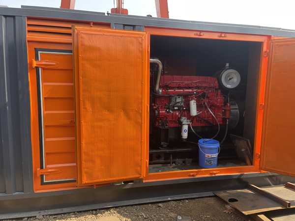 南芬启动电流过大可能会对发电机造成哪些损害？