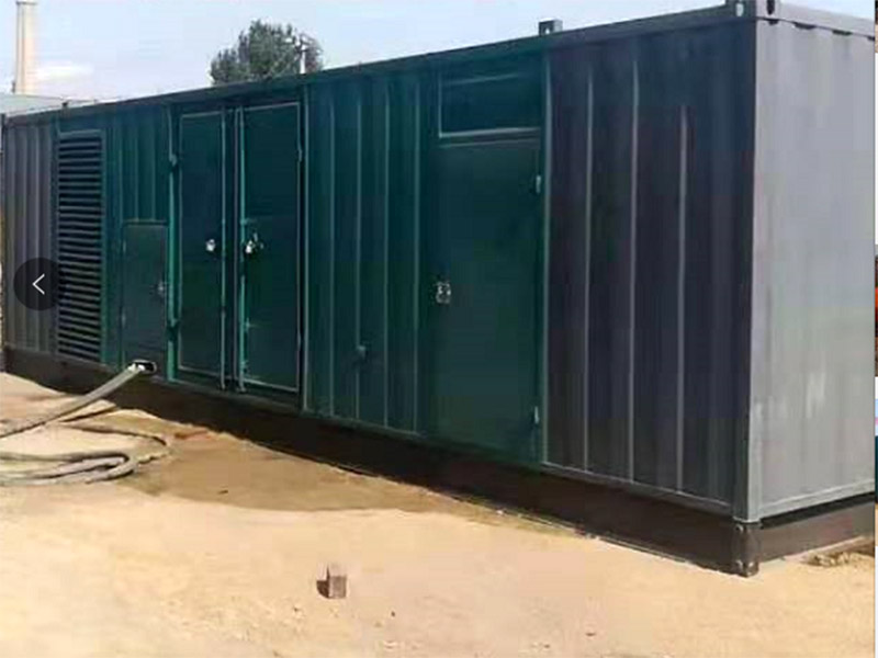 南芬测量发电机输出电压和电流时，仪表损坏如何处理？