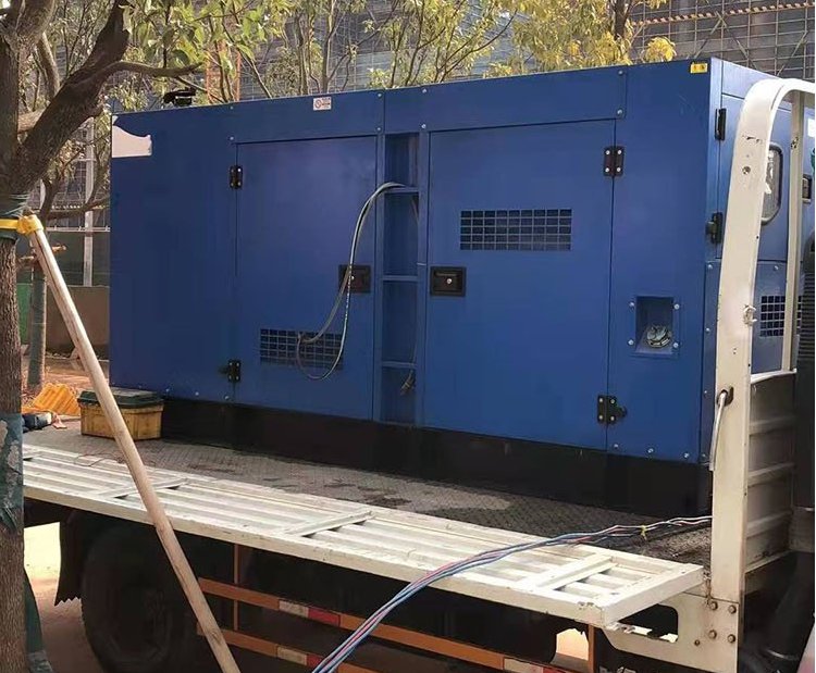 南芬柴油发电机组空气滤清器多久更换一次？