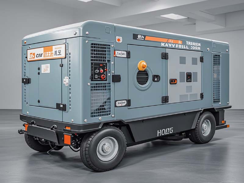 南芬发电机出租皮带张力调整不当会造成哪些后果？