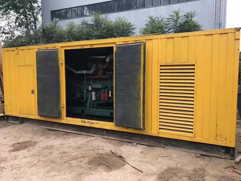 南芬柴油发电机组滤清器内充满机油但压力不足如何进行故障排查？