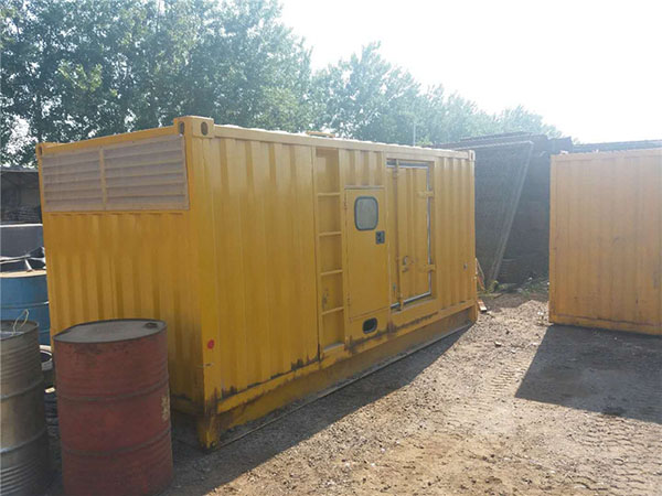 南芬负载电流超过柴油发电机组的额定电流会出现什么情况?