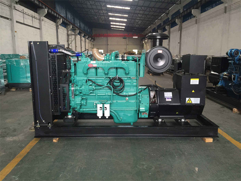 南芬发电机出租租赁如何保证柴油发电机组的正常运行?