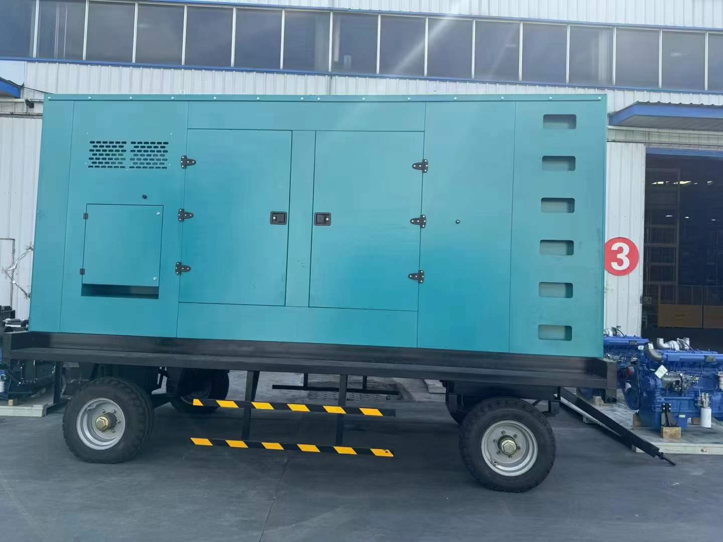 南芬发电机租赁提高发电机性能的具体措施有哪些？
