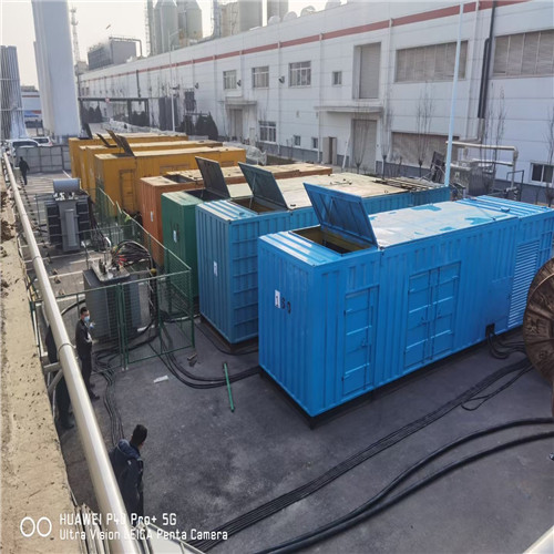 南芬400KW 柴油发电机组的更佳负载率是多少？