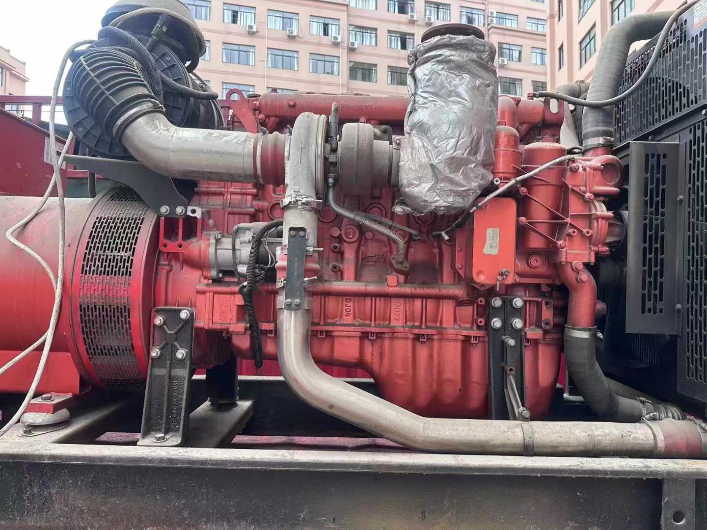 南芬如何选择适合 600kW 柴油发电机组的过载保护器？